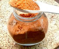 Taco-Gewürzmischung ( Vorratshaltung)