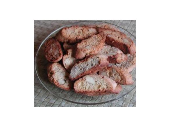 Dinkel-Cantuccini