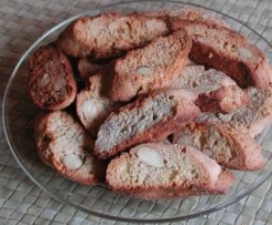 Dinkel-Cantuccini