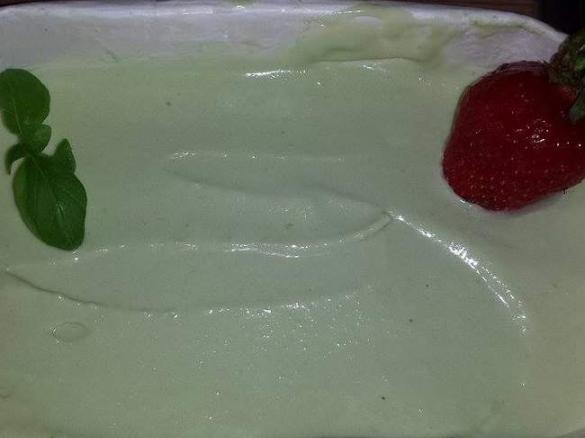 Basilikumeis aus den Finessen 5/15