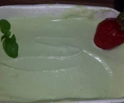 Basilikumeis aus den Finessen 5/15