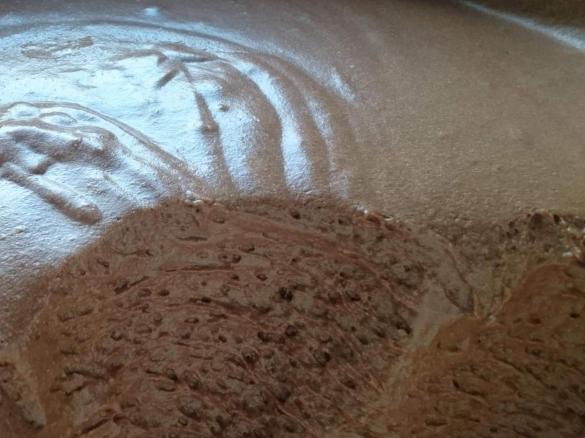 Mousse au Chocolat -sehr fluffig