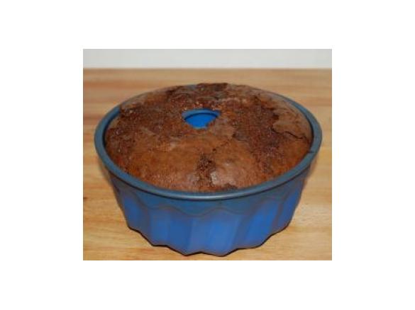 Feuchter Schokokuchen