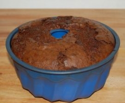 Feuchter Schokokuchen