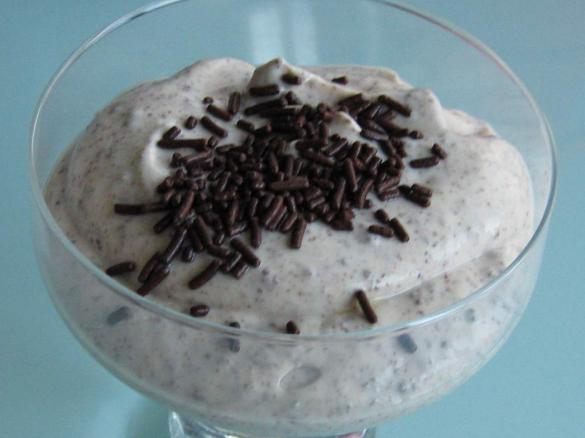 Mascarpone-Schoko-Eierlikör-Creme