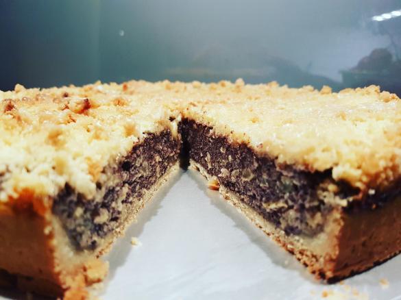 saftiger Mohnkuchen ala Familientradition