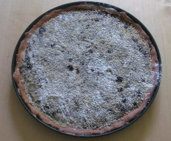 Brombeer-Mohn-Wähe