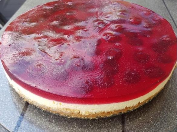 Schmand-Kisch-Kuchen