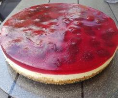 Schmand-Kisch-Kuchen