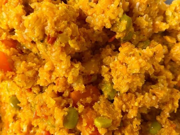 Blumenkohlreis Djuvec-Art