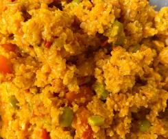 Blumenkohlreis Djuvec-Art