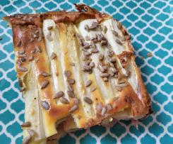 Spargelkuchen