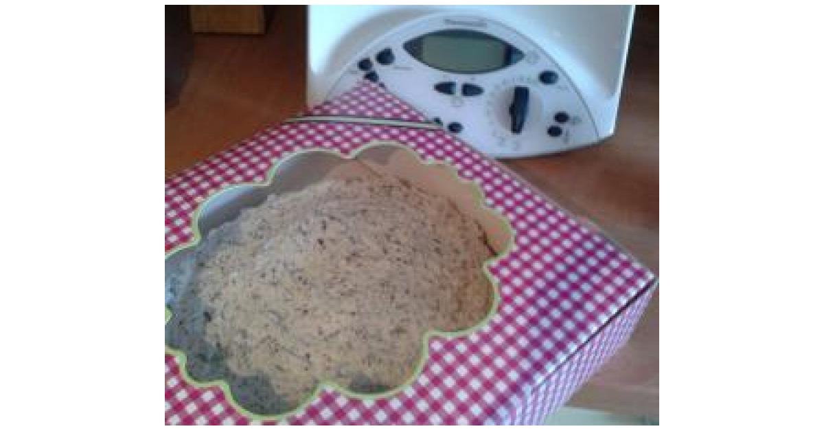 Variation von Himbeerkuchen mit Stracciatellasahne von . Ein Thermomix ... Variation von Himbeerkuchen mit Stracciatellasahne von . Ein Thermomix ...