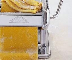 Grundrezept für selbstgemachte Pasta