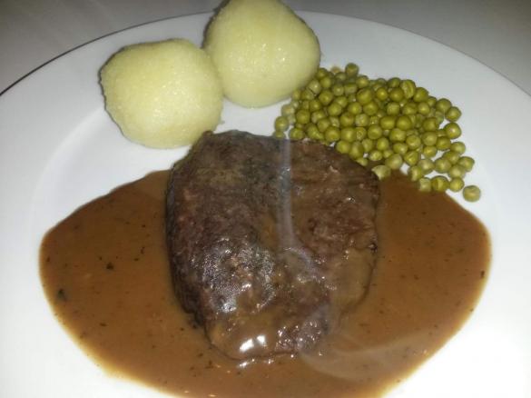 Glühweinbraten