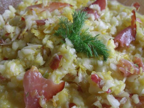 Italienischer Fenchelsalat