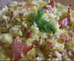 Italienischer Fenchelsalat