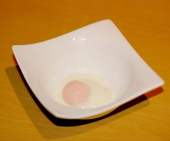 Onsen-Tamago mit dem TM5
