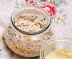 Frischkäse-Senf-Creme (Finessen 4/2014)