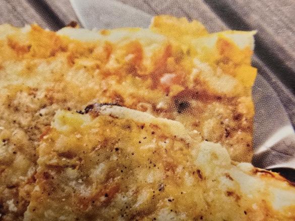 Frühlingspizza