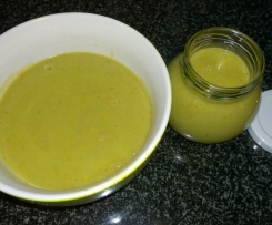 mexikanische grüne Tomatensoße