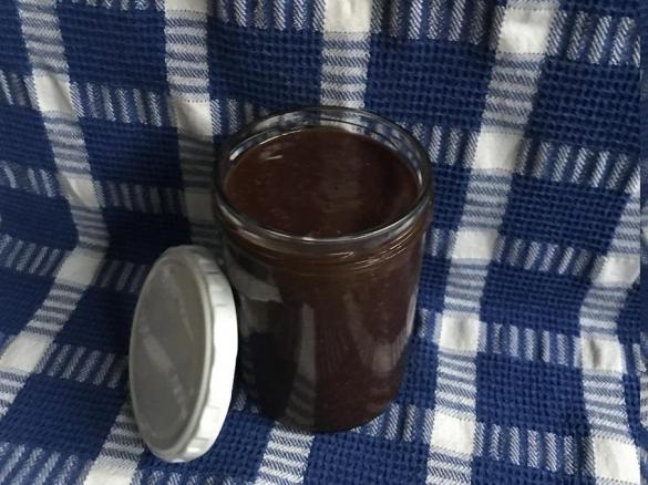 NuScho Aufstrich // Nuss Schokoladen Aufstrich