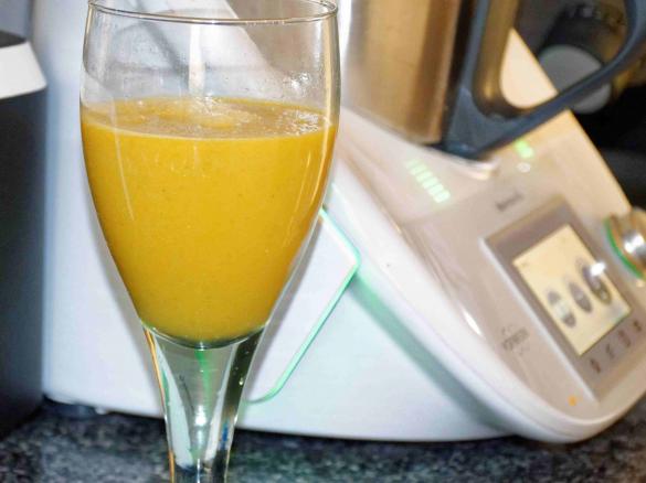 Der Pikante, Gesunde Smoothie