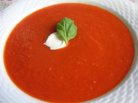 Tomatensuppe