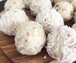 Raw Energy Balls (vegan)