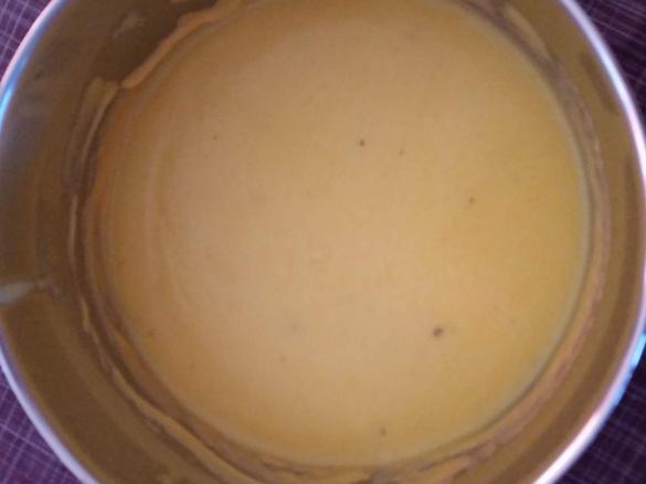 Cremige Kartoffelsuppe