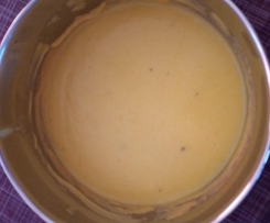 Cremige Kartoffelsuppe