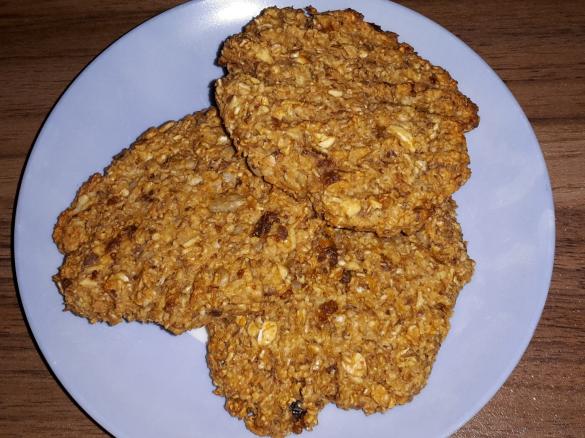 Gesunde Kekse