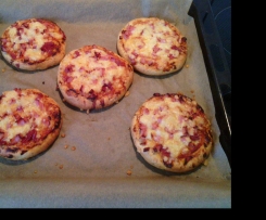 Mini Pizza (Mini-Pizzen)