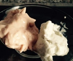Aioli ohne Ei