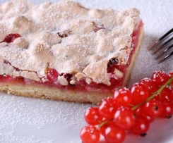 Ribiselkuchen