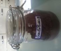 Schokoladenpuddingpulver - selbstgemacht