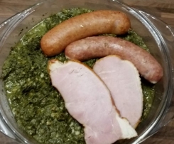 Grünkohl wie bei Mama