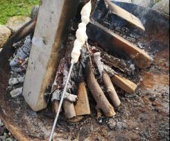 Dinkel-Stockbrot-Teig