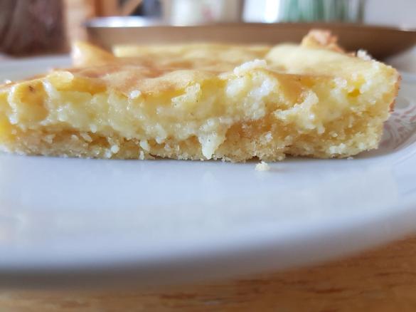 Gries Kuchen, Kroatische Gries Pita