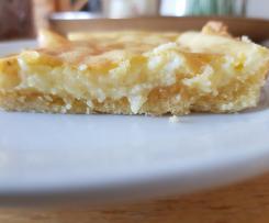 Gries Kuchen, Kroatische Gries Pita