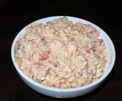 Käsesalat / Käseaufstrich