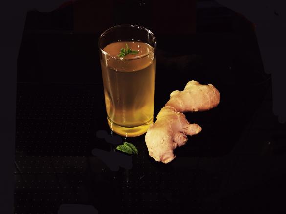 Ingwer-Tee