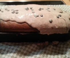 Schoko Stracciatella Kuchen