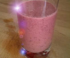 Beeren-Smoothie