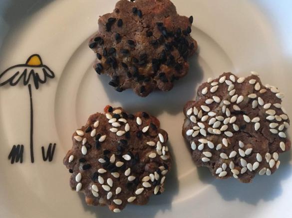 Käseplätzchen Low Carb