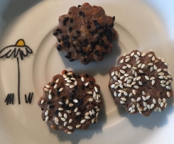 Käseplätzchen Low Carb