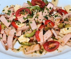 Schweizer Wurstsalat