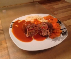 Rinderrouladen