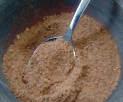 Natürlicher Geschmacksverstärker (MSG based Seasoning )