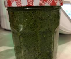 Kokos-Koriander-Aufstrich (vegan)